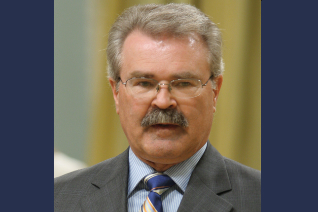 Le ministre de l’Agriculture, Gerry Ritz, exhorte les États-Unis à éliminer le traitement discriminatoire que la règle de l’EPO exerce à l’égard du bétail canadien. © Archives/TCN