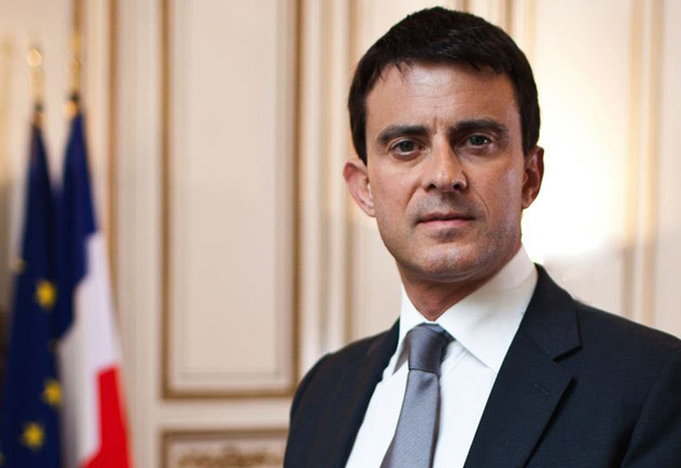 Le premier ministre français, Manuel Valls, s’est dit à l’écoute de la détresse des éleveurs. Crédit photo : © gouvernement.fr