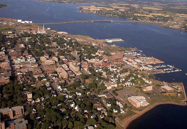 Charlottetown © Wikipedia