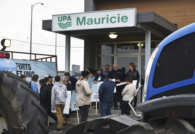 Crédit photo : UPA Mauricie