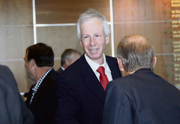 Stéphane Dion, Parti libéral du Canada. Crédit photo : Thierry Larivière/TCN