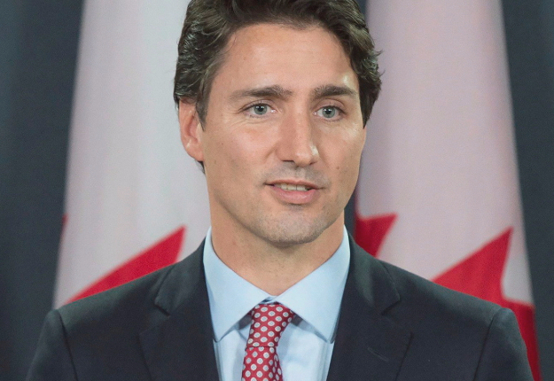 Le premier ministre, Justin Trudeau, en réfère à son ministre de l’Agriculture pour toutes les questions concernant le problème des importations de lait diafiltré. Crédit photo : CBC