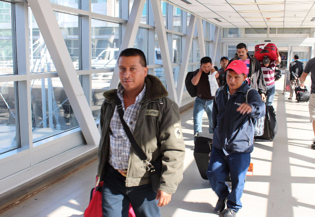 L’organisme FERME s’inquiète du retard accumulé à l’ambassade du Canada au Guatemala. Crédit photo : Archives/TCN