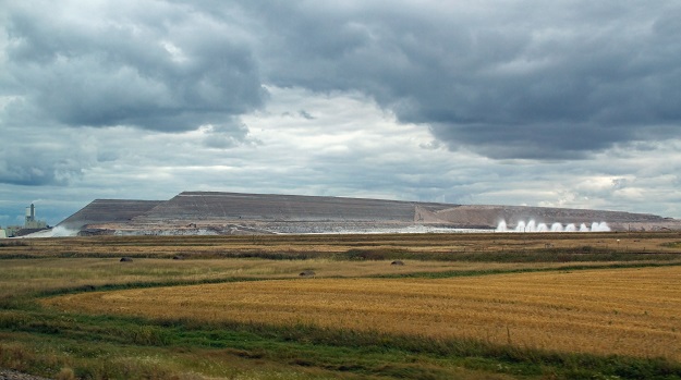 Mine de potasse en Saskatchewan. Crédit photo : Tony Hisgett