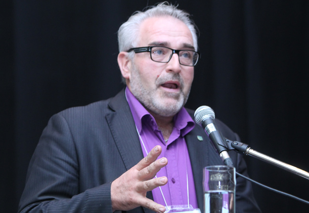 Paul Doyon, président de la Fédération de l’UPA de la Chaudière-Appalaches. Crédit photo: Archives TCN