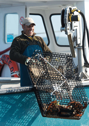 Crédit photo : Regroupement des pêcheurs professionnels du sud de la Gaspésie