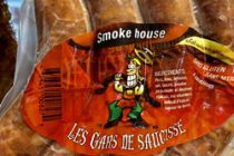 Smoke-House