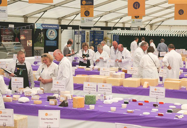 Neuf distinctions ont été accordées à la Fromagerie L’Ancêtre lors des Global Cheese Awards. Crédit photo : Global Cheese Awards