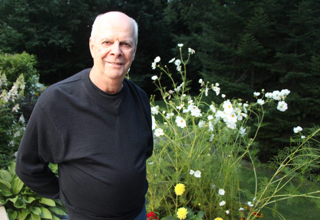 Le chirurgien Paul Paradis a terminé sa carrière à La Tuque et à Lac-Mégantic. Crédit photo : Pierre-Yvon Bégin