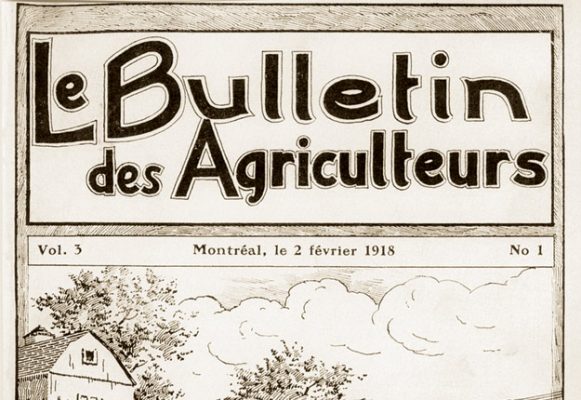 Le Bulletin Des Agriculteurs Fête Ses 100 Ans - La Terre De Chez Nous