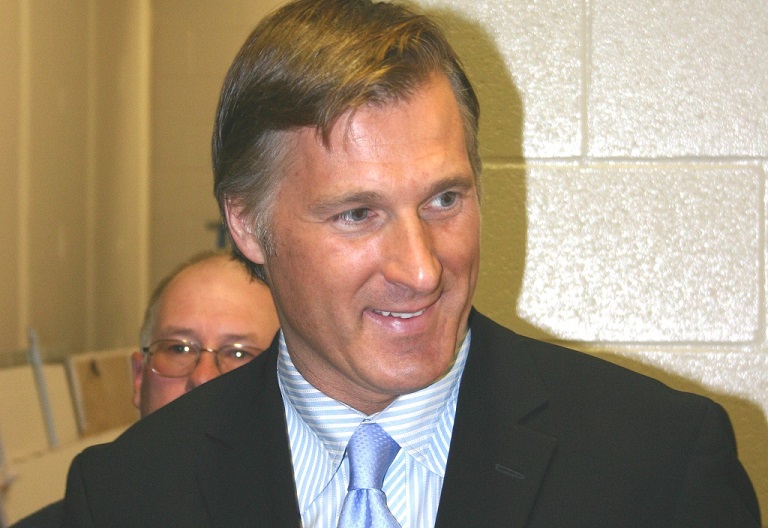 Maxime Bernier quitte le Parti conservateur du Canada. Photo : Archives/TCN