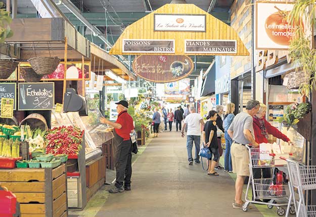 Les petits producteurs maraîchers pourraient devoir se procurer une licence auprès de l’ACIA s’ils vendent leurs surplus à des grossistes. Crédit photo : Archives TCN