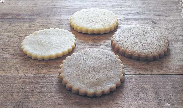 Ces sablés des Moulins de Soulanges ont été cuisinés avec une farine de haute qualité, faite à partir de céréales jugées déclassées. Crédit photo : Gracieuseté des Moulins de Soulanges