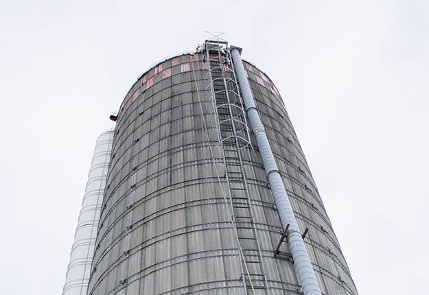 Il règne une confusion sur les différents gaz dangereux à détecter, tant dans les silos d’ensilage que les préfosses à lisier. Photo : Archives TCN