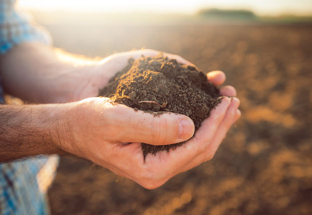 La Semaine nationale de la conservation des sols se déroule du 19 au 25 avril.