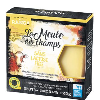 Le fromage La Meule des champs, de la Fromagerie du Rang 9, a remporté le prestigieux titre Super Gold aux World Cheese Awards.