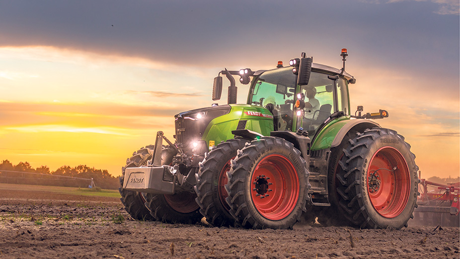 Fendt mixe électricité et hydrogène sur l'Helios pour dire adieu au diesel