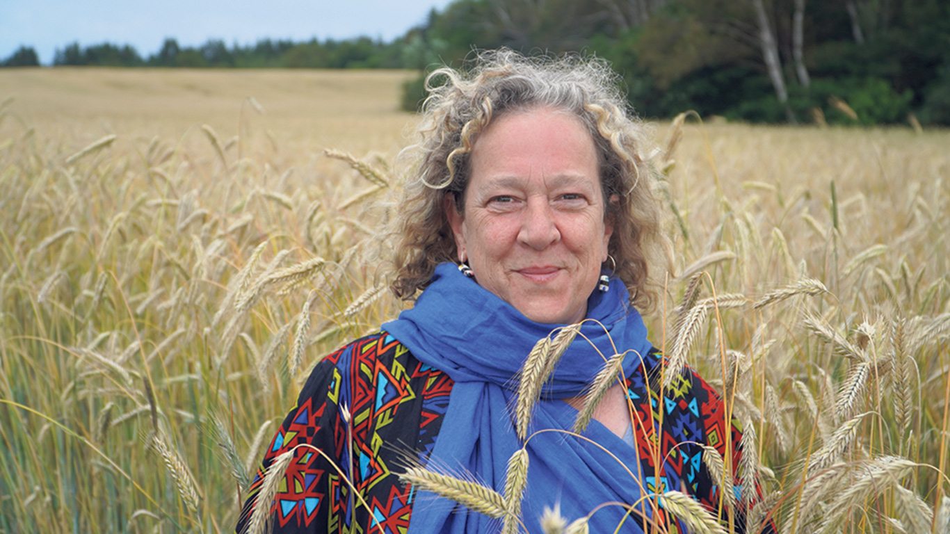 Nathalie Lévesque est la fondatrice et directrice générale de La Boîte interculturelle. Photo : Gracieuseté de La Boîte interculturelle