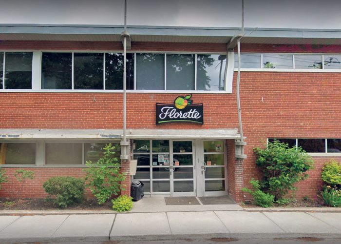 L’entreprise Saladexpress possédait la marque de salades prêtes à manger Florette. Photo : Google Maps