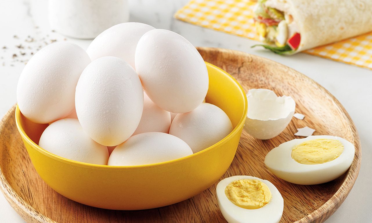 Les résultats de l’étude démontrent que les œufs, lorsqu’ils font partie d’une alimentation saine, peuvent contribuer à réduire les risques cardiométaboliques. Photo : Gracieuseté de la FPOQ