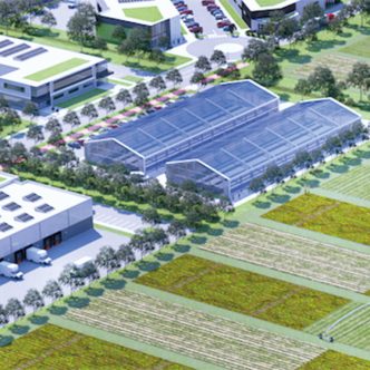 Le campus Repentigny de la Zone Agtech