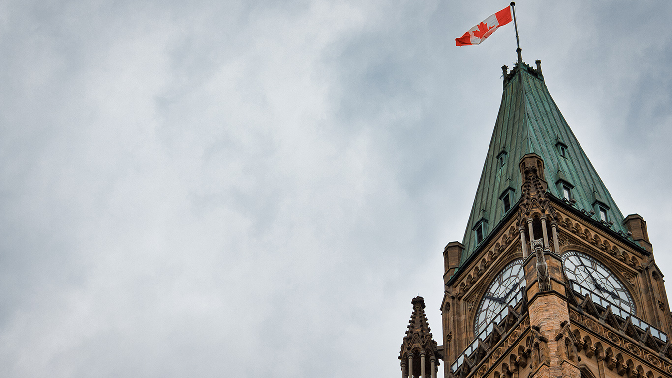 Le Bloc québécois veut faire adopter, d’ici le 29 octobre, le projet de loi C-282, qui vise à protéger la gestion de l’offre dans les futurs accords commerciaux. Photo : Shutterstock