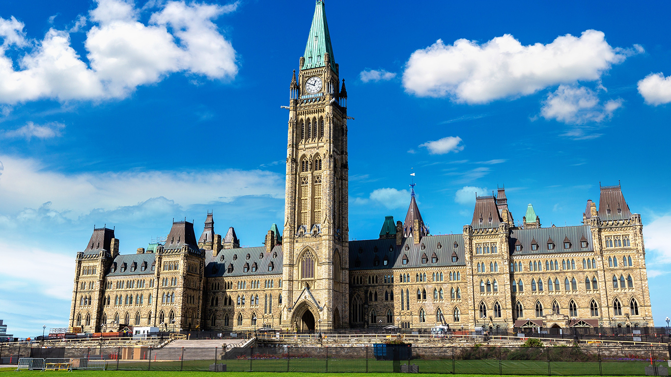 Le projet de loi C-282, visant à protéger la gestion de l’offre dans les négociations commerciales, est au cœur des discussions, à Ottawa. Photo : Shutterstock