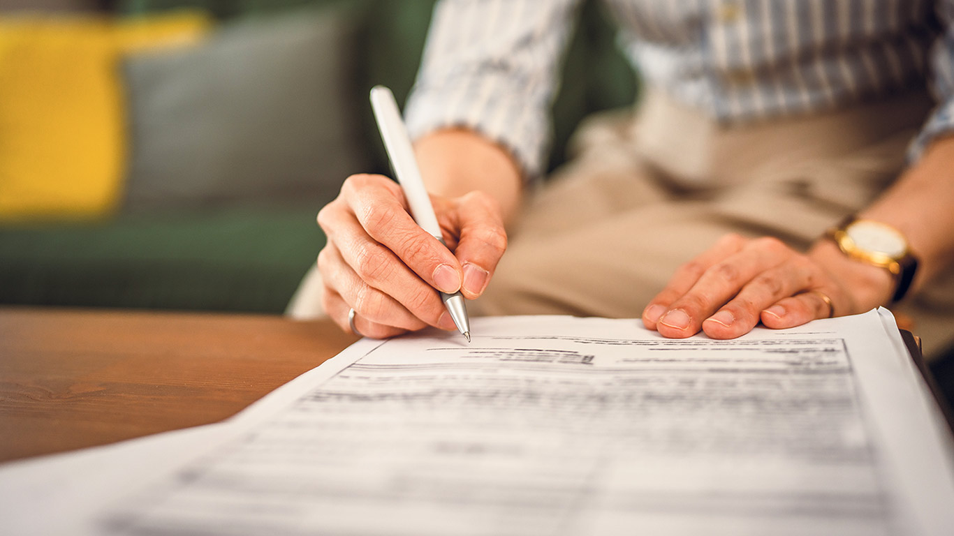 Un principe bien reconnu en matière de fiscalité foncière est celui de l’immuabilité du rôle pendant les trois années où il est en vigueur. Photo : Shutterstock