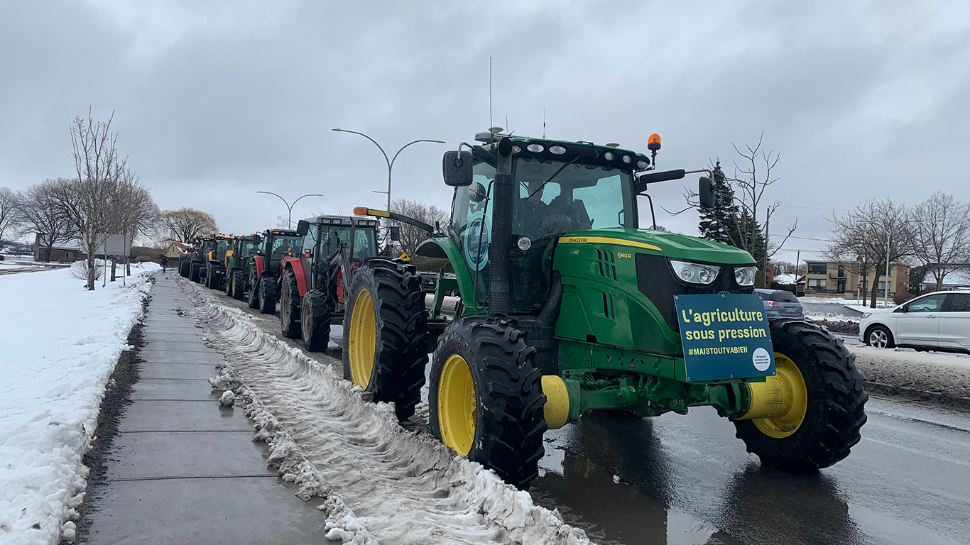 Photo : Caroline Morneau/Archives TCN