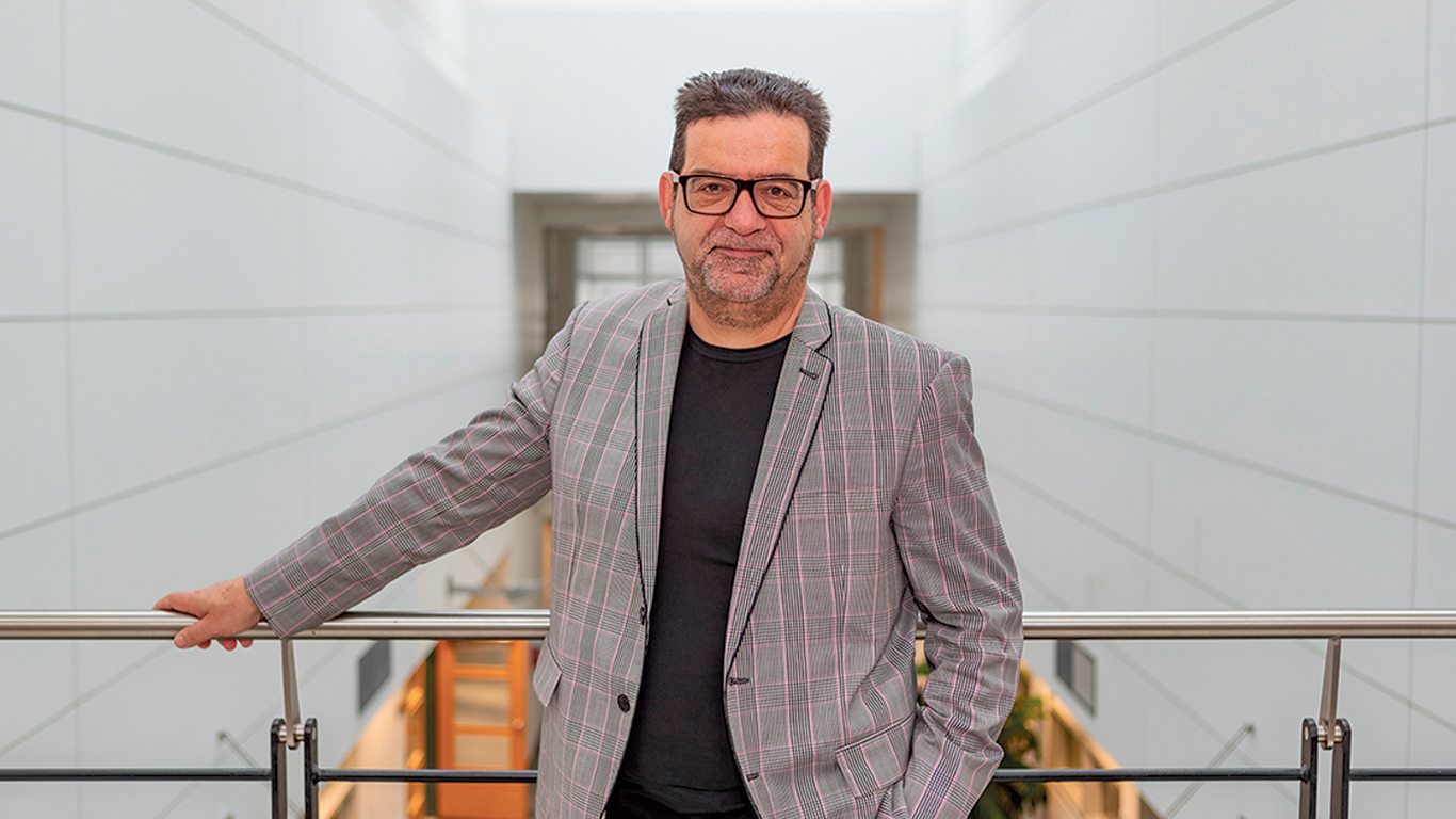 « Le code de conduite est une avancée, mais il ne faut pas que ça reste des vœux pieux », analyse Rémy Lambert, professeur titulaire à la Faculté des sciences de l’agriculture et de l’alimentation de l’Université Laval. Photo : Gracieuseté de l’Université Laval